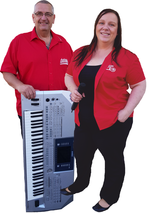 band Nadine u. Andreas