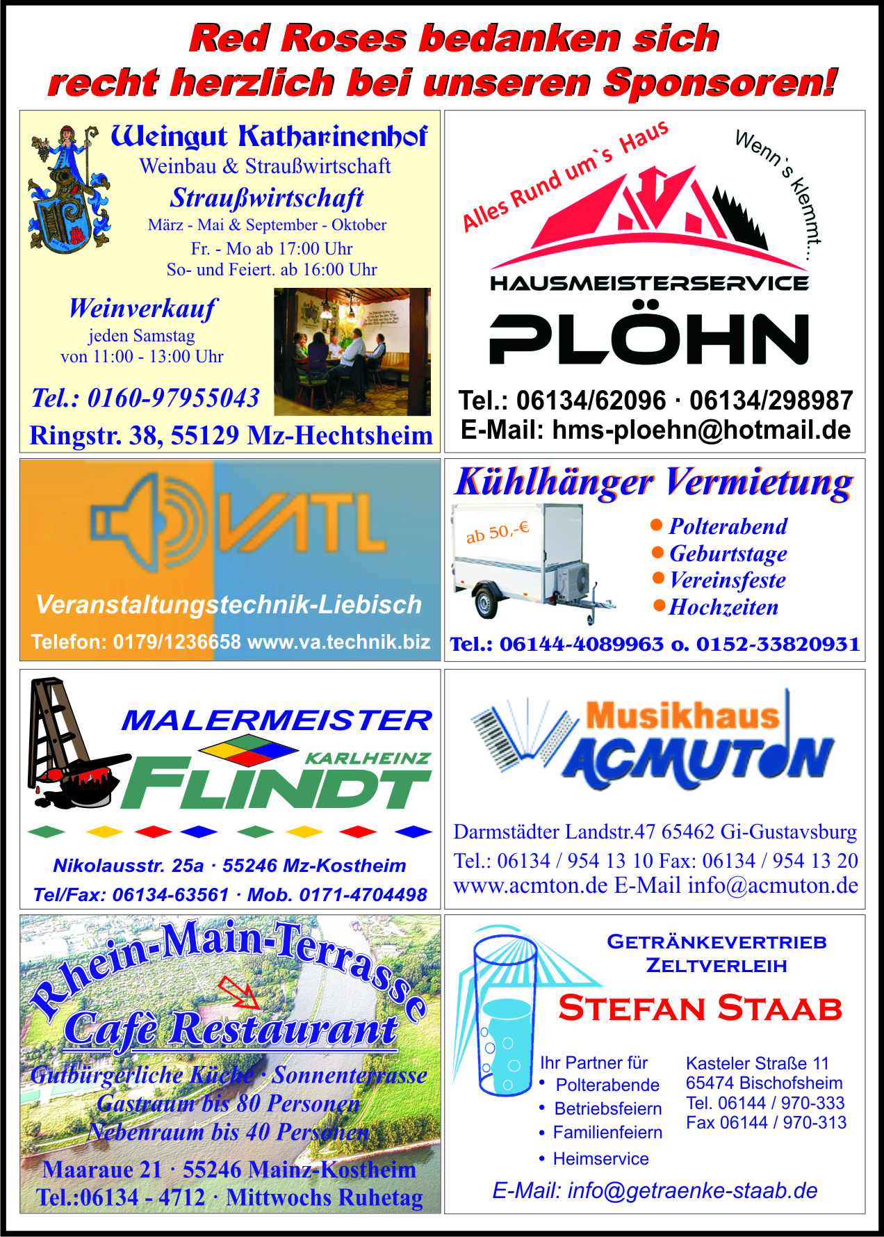 Flye r�ckr neu
