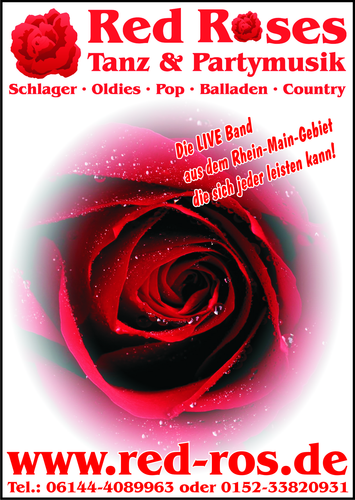 Flyer neu